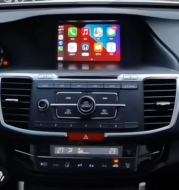 Cool Does 2015 Honda Accord Have Apple Carplay Pictures